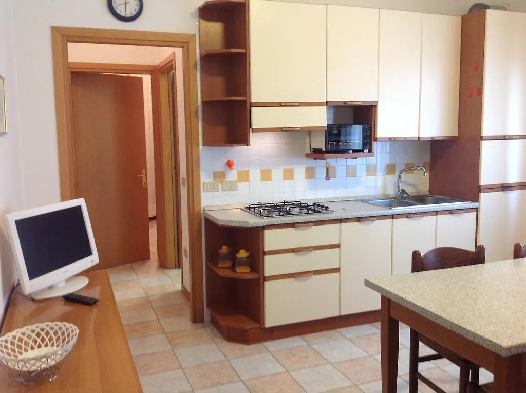 Apartment Residence Minerva Lido di Jesolo Italy