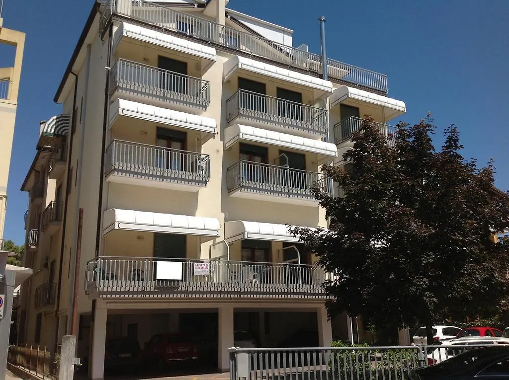 Residence Minerva Lido di Jesolo