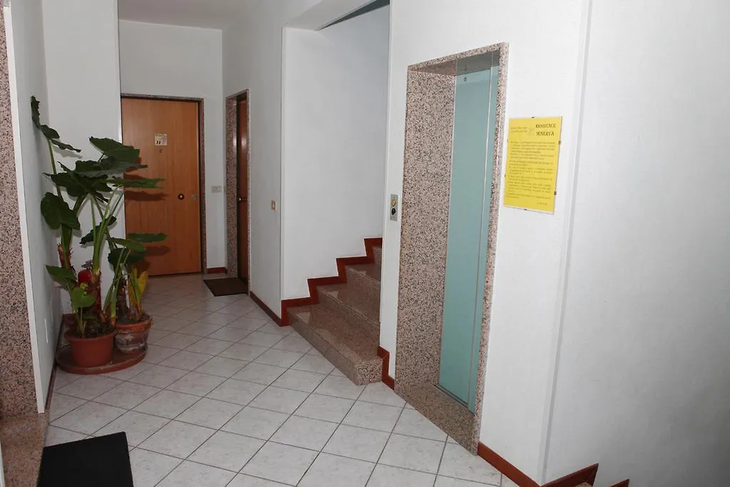 Residence Minerva Lido di Jesolo 0*,  Italy