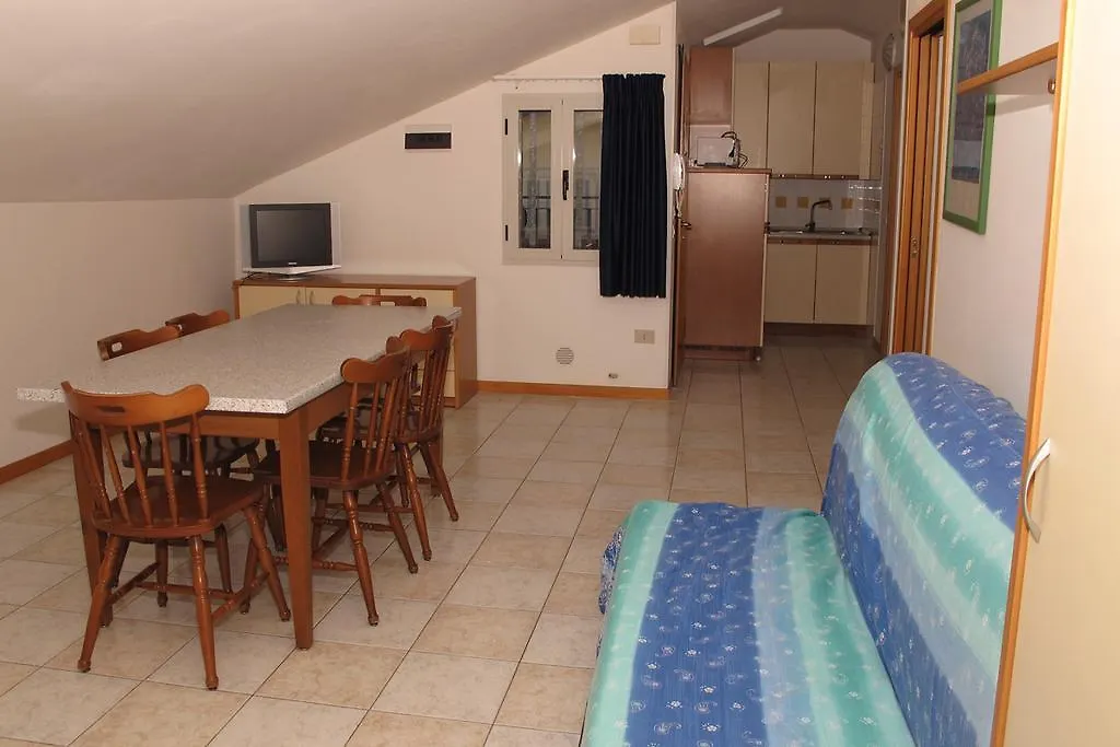 Residence Minerva Lido di Jesolo Apartment