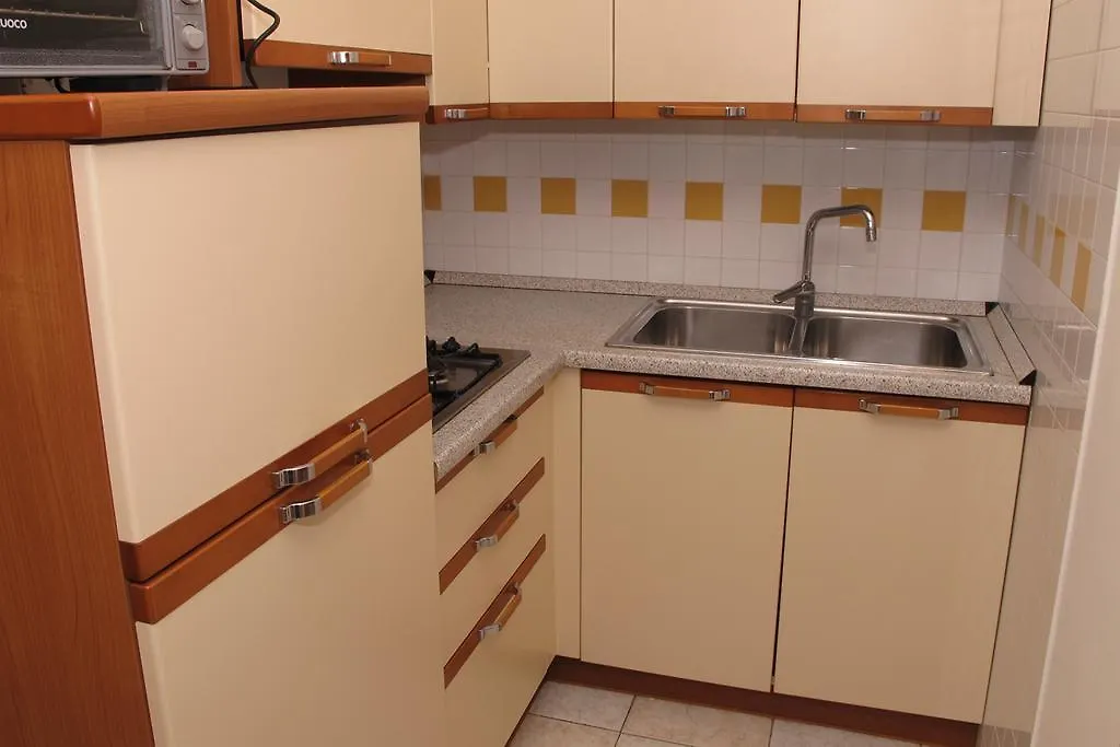 Residence Minerva Lido di Jesolo 0*,
