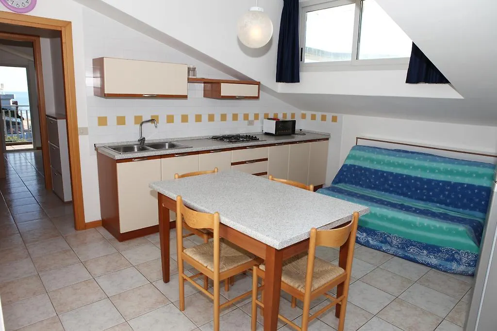 Apartment Residence Minerva Lido di Jesolo Italy