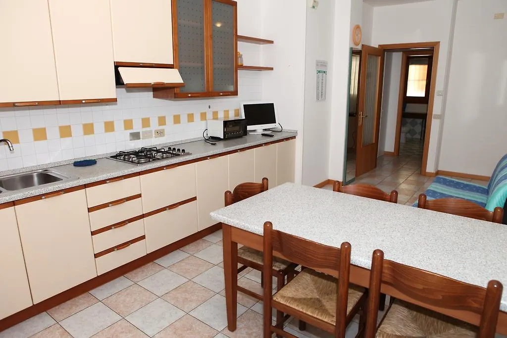Residence Minerva Lido di Jesolo Apartment