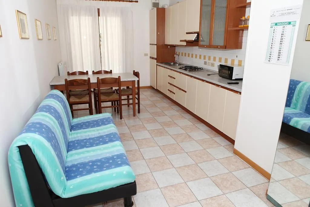 Residence Minerva Lido di Jesolo Apartment