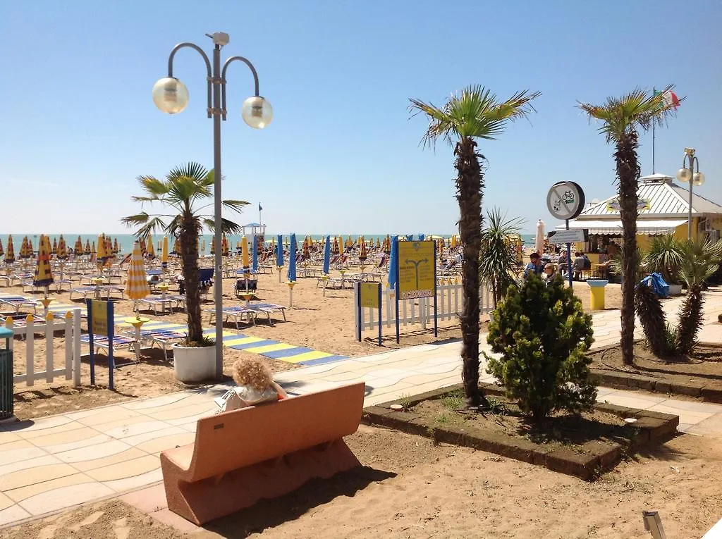 Residence Minerva Lido di Jesolo Italy