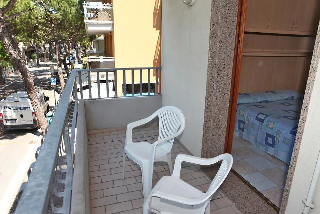 Residence Minerva Lido di Jesolo