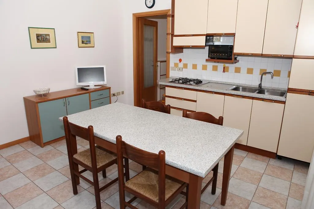 Apartment Residence Minerva Lido di Jesolo