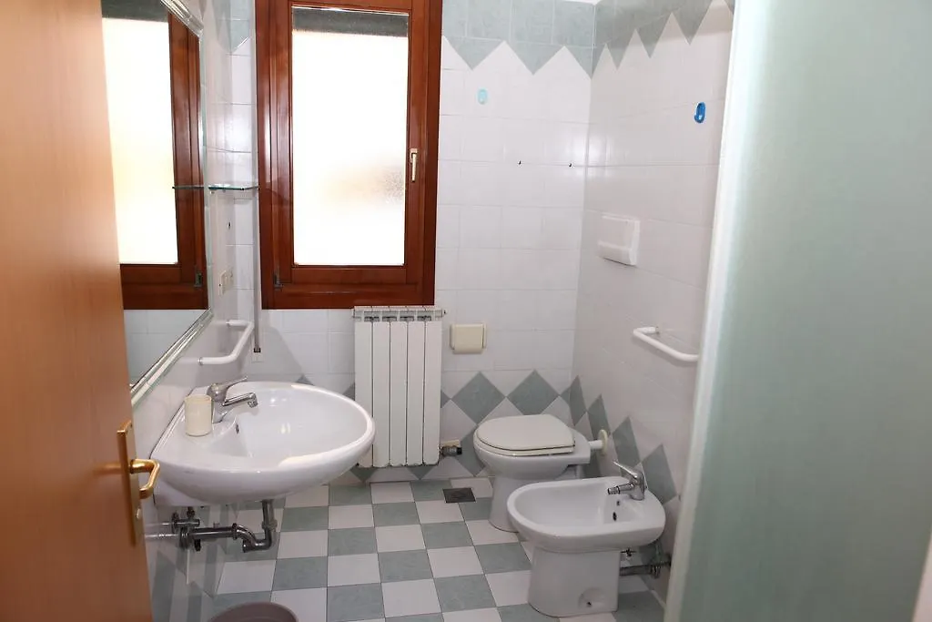 Residence Minerva Lido di Jesolo Italy