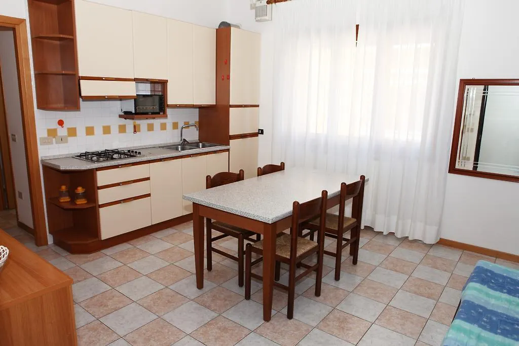 Residence Minerva Lido di Jesolo Apartment